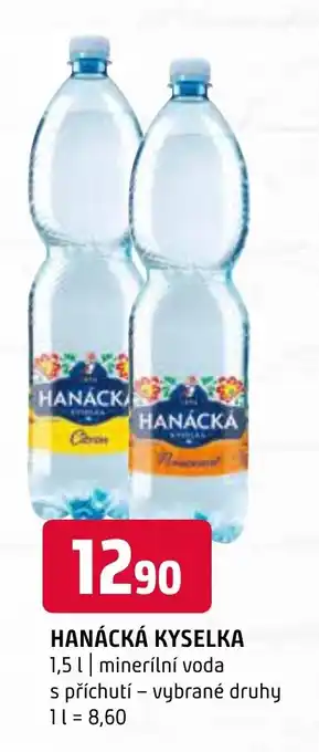 Terno HANÁCKÁ KYSELKA nabídka