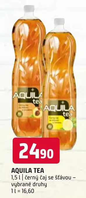 Terno AQUILA TEA nabídka
