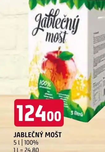 JABLEČNÝ MOŠT