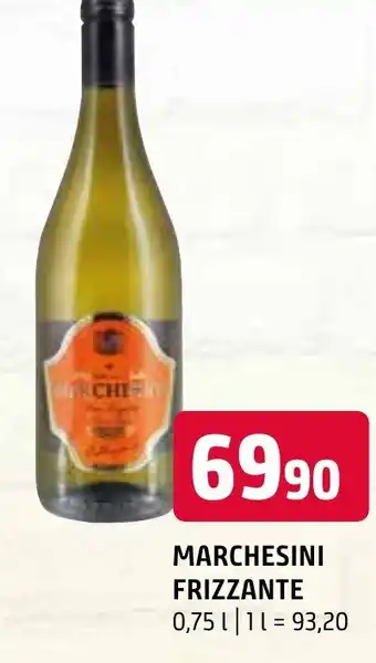 Terno MARCHESINI FRIZZANTE 0,75L nabídka