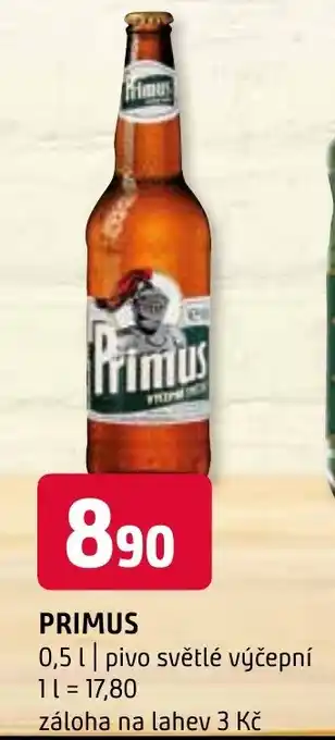 Terno PRIMUS 0.5L nabídka