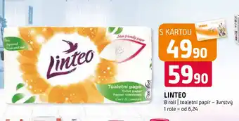 Terno LINTEO nabídka