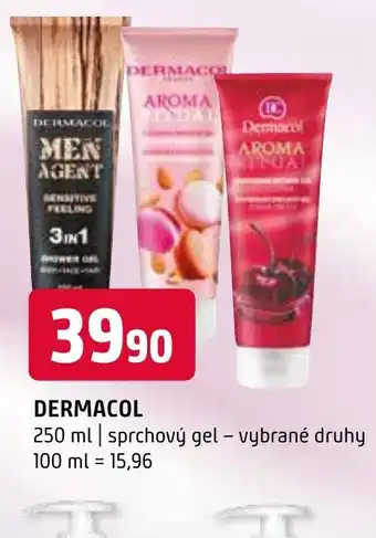Terno DERMACOL nabídka
