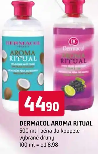 Terno DERMACOL AROMA RITUAL nabídka