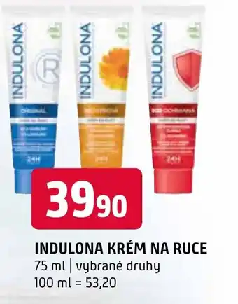 Terno INDULONA KRÉM NA RUCE nabídka