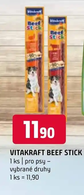 Terno VITAKRAFT BEEF STICK nabídka