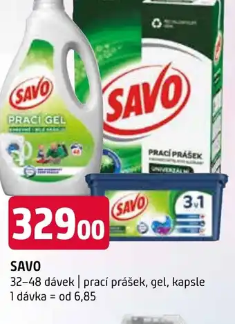 Terno SAVO nabídka