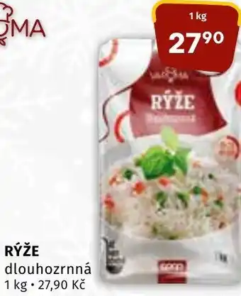 Terno RÝŽE nabídka