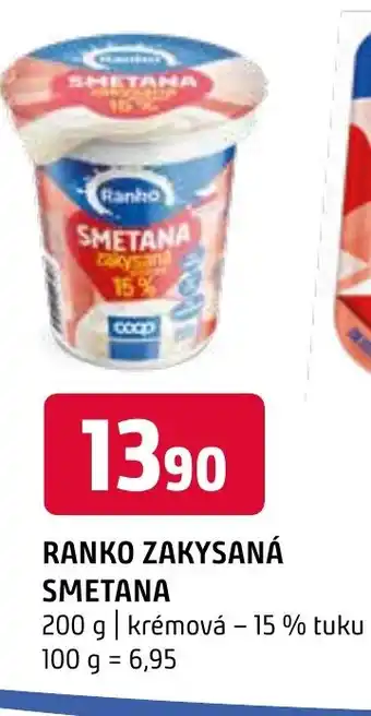Terno RANKO ZAKYSANÁ SMETANA nabídka