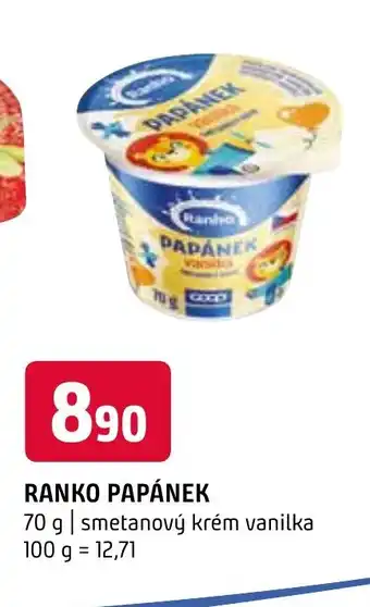 Terno RANKO PAPÁNEK nabídka