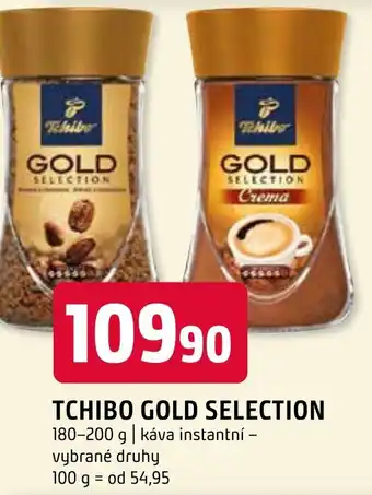 Terno TCHIBO GOLD SELECTION nabídka