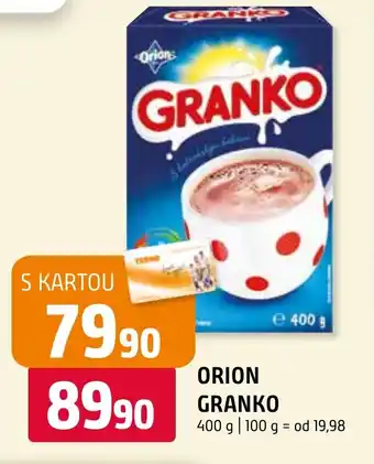 Terno ORION GRANKO nabídka