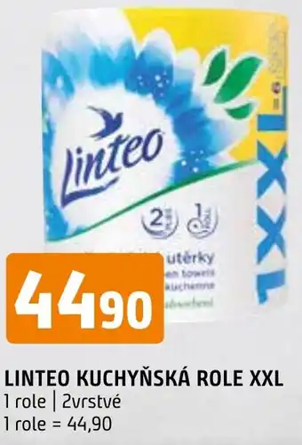 Terno LINTEO KUCHYŇSKÁ ROLE XXL nabídka