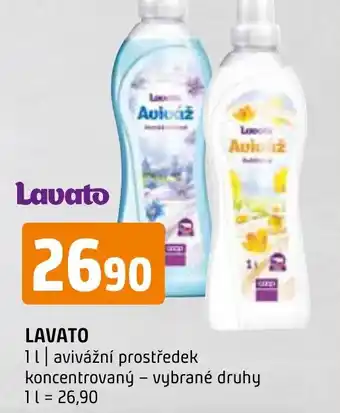Terno LAVATO nabídka