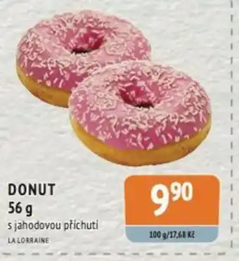 Coop DONUT 56 g nabídka