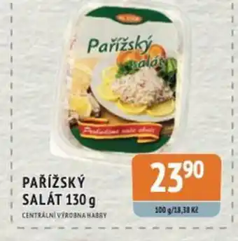 Coop PAŘÍŽSKÝ SALÁT 130 g nabídka