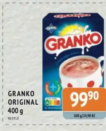 Coop GRANKO ORIGINAL 400 g nabídka