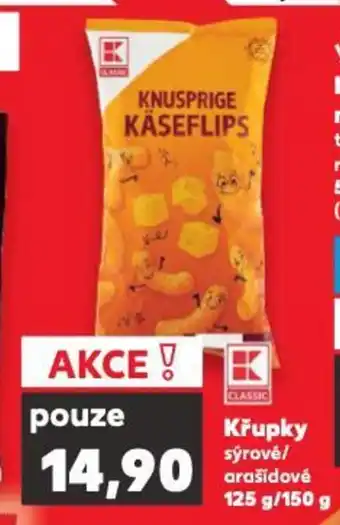 Kaufland Křupky nabídka