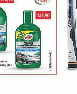 Globus Auto kosmetika turtle wax nabídka