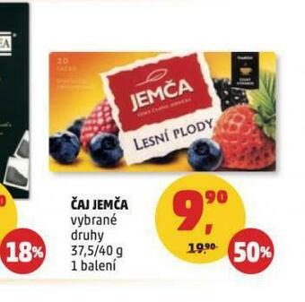 Penny Market Čaj jemča nabídka