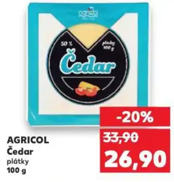 AGRICOL Čedar