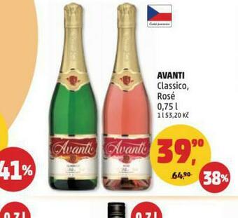 Penny Market Avanti nabídka