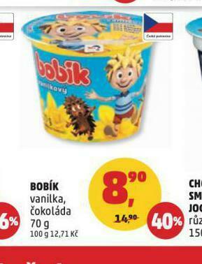 Penny Market Bobík nabídka