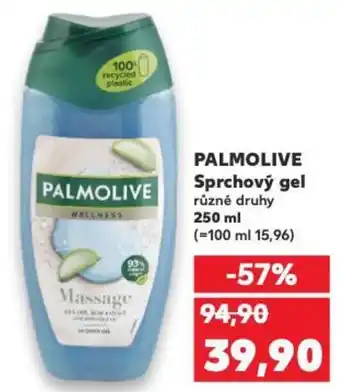 Kaufland PALMOLIVE Sprchový gel nabídka