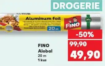 Kaufland FINO Alobal nabídka