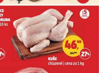 Penny Market Kuře nabídka