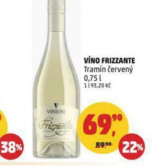Víno frizzante