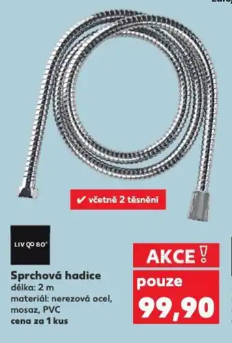 Kaufland Sprchová hadice nabídka