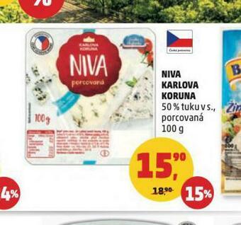 Penny Market Niva karlova koruna nabídka