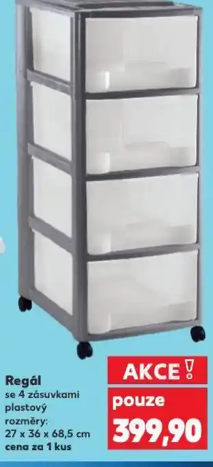 Kaufland Regál nabídka