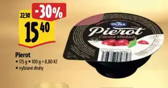 Albert Pierot nabídka