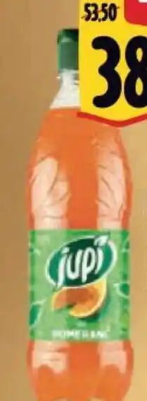 Albert Jupí Sirup nabídka