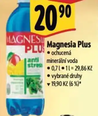 Albert Magnesia Plus nabídka