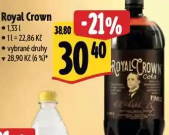 Albert Royal Crown nabídka