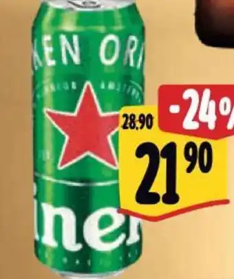 Albert Heineken nabídka