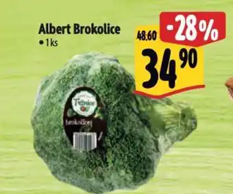 Albert Albert Brokolice nabídka
