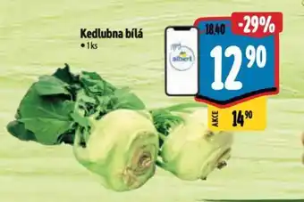 Albert Kedlubna bílá nabídka