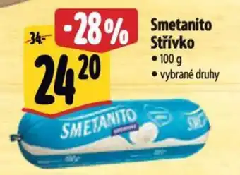 Albert Smetanito Střívko nabídka