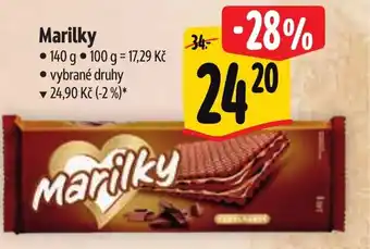 Albert Marilky nabídka