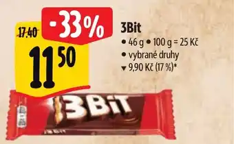 Albert 3Bit nabídka