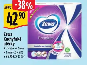 Albert Zewa Kuchyňské utěrky nabídka