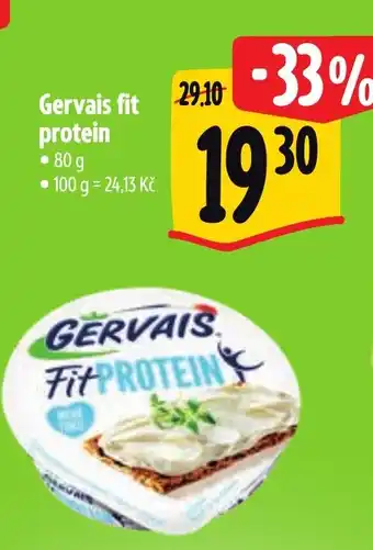 Albert Gervais fit protein nabídka