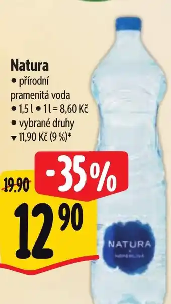 Albert Natura nabídka