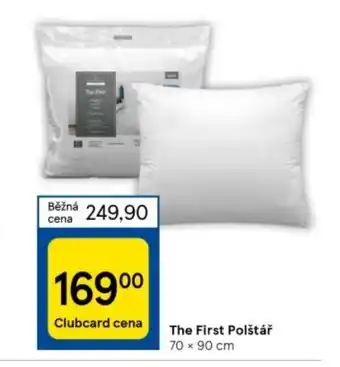 The First Polštář