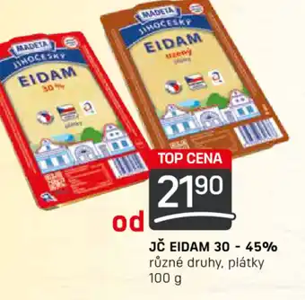 Flop JČ EIDAM 30-45% nabídka