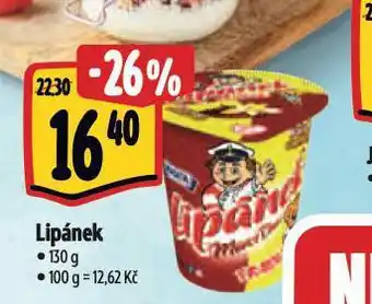 Albert Lipánek nabídka